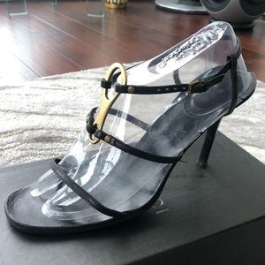 Gucci Strappy Heels